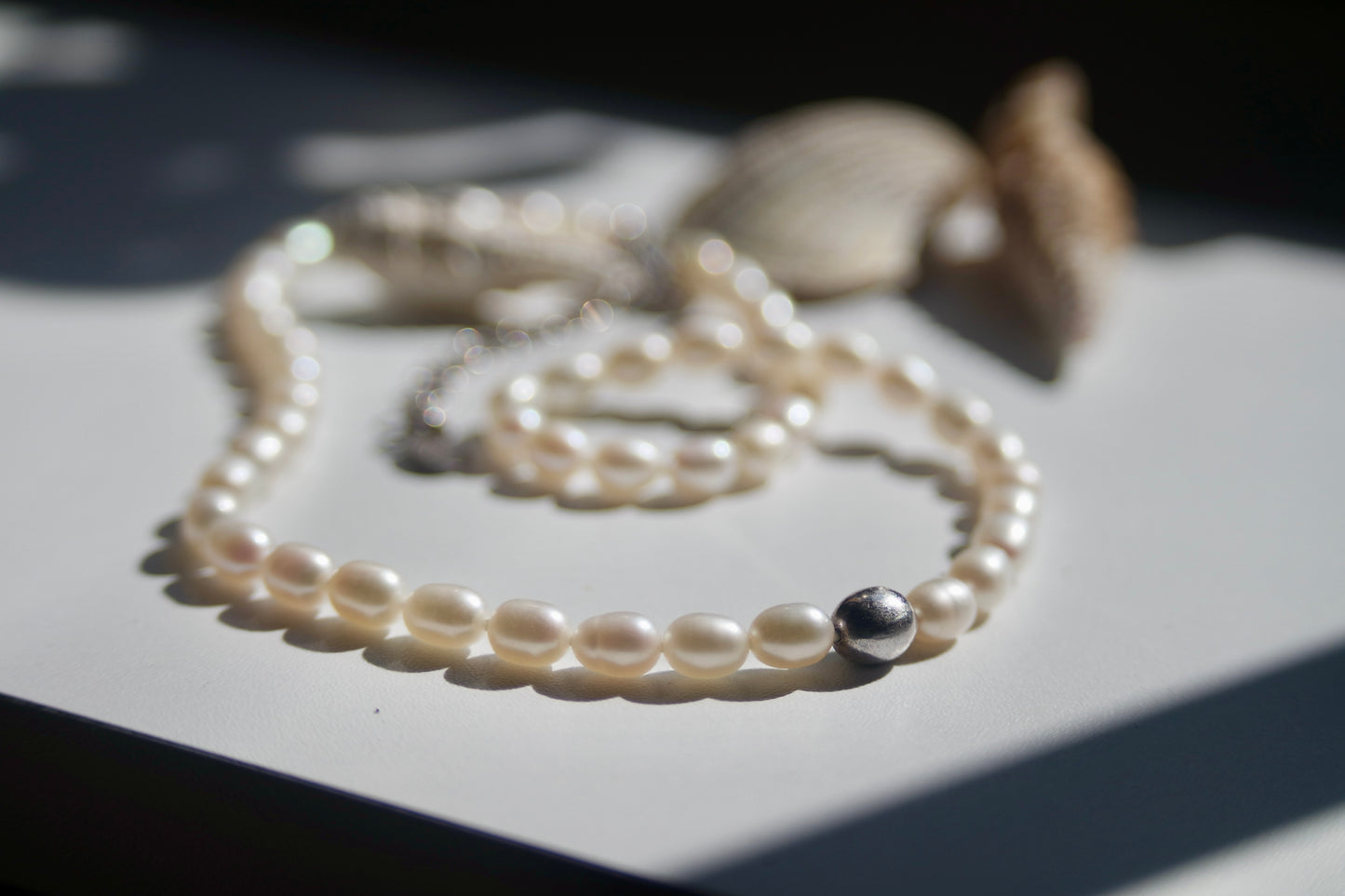 AMPHITRITE SEED PEARL