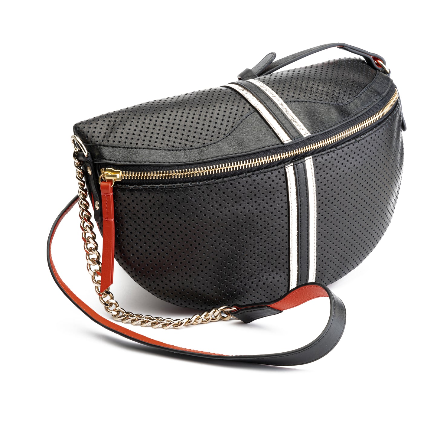 CROSSBODY SUPERBALL BLACK