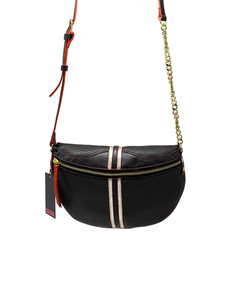 CROSSBODY SUPERBALL BLACK